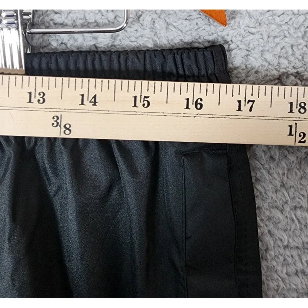 Viking Torrent Black Pants Men's Sz XL Waterproof Windproof NWT Outdoors